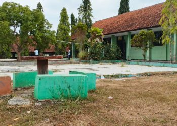 Gerakan Indonesia ASRI Resmi Digulirkan, Kondisi SMPN 2 Banjarsari Justru Tuai Sorotan