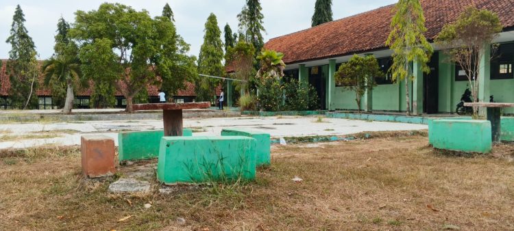 Gerakan Indonesia ASRI Resmi Digulirkan, Kondisi SMPN 2 Banjarsari Justru Tuai Sorotan