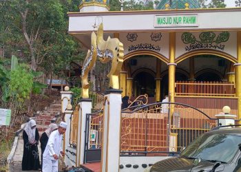 Tradisi Ngaguar dan Ngaruat di Makam Pasir Tando, Rawat Warisan Leluhur dan Pererat Kebersamaan Warga