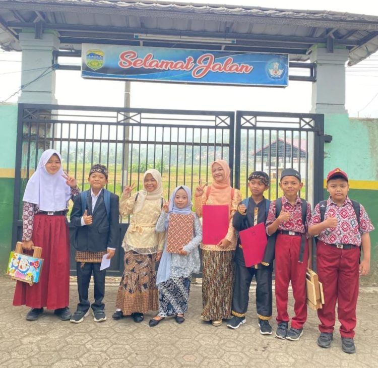 SDN Sukamulih Ukir Prestasi di FTBI 2026, Konsisten Bawa Wakil Kadipaten ke Tingkat Kabupaten