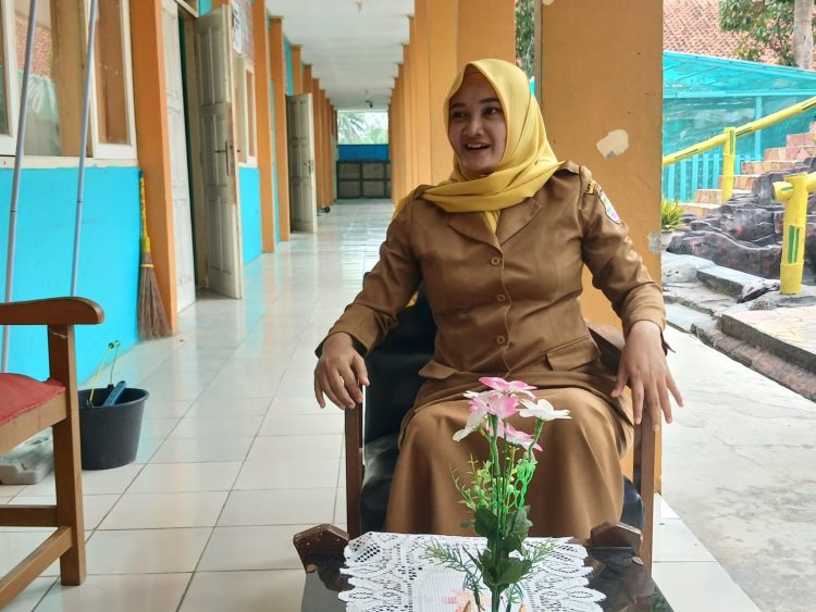 Sorotan Kondisi Lingkungan SMPN 2 Banjarsari, Kepala Sekolah Beri Klarifikasi