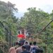Jembatan Gantung Pongpet Anjlok Saat Rombongan Pejabat Melintas, Aparat Pastikan Tidak Ada Korban Jiwa