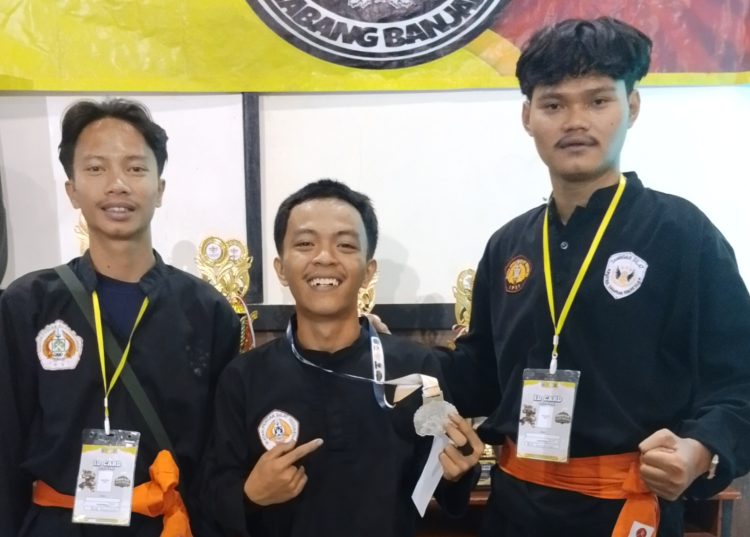 Siswa SMK Al Ihya Banjarsari Raih Perak di Banjar Challenge, Pencak Silat Didorong Jadi Ekstrakurikuler Unggulan