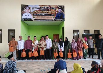 Prestasi di PORSADIN dan Hazanah, 12 Utusan Desa Sarimanggu Tasikmalaya Dapat Apresiasi