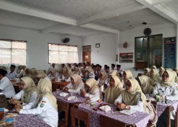 72 Guru dan Kepala Sekolah di Pagerageung Ikuti Pembinaan, Perkuat Kompetensi dan Etos Kerja Demi Kemajuan Pendidikan