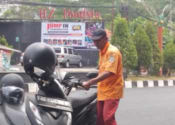 Petugas Parkir Jalur Hijau Sejuk Mengadu ke DPRD, Keluhkan Pungutan yang Dinilai Memberatkan